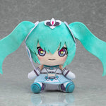 [Backorder] Hatsune Miku GT Project 15th Anniversary Commemorative Plushie 2012 Ver.