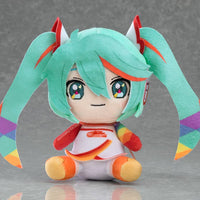 [Backorder] Hatsune Miku GT Project 15th Anniversary Commemorative Plushie 2016 Ver.