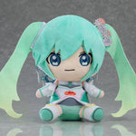 [Backorder] Hatsune Miku GT Project 15th Anniversary Commemorative Plushie 2017 Ver.