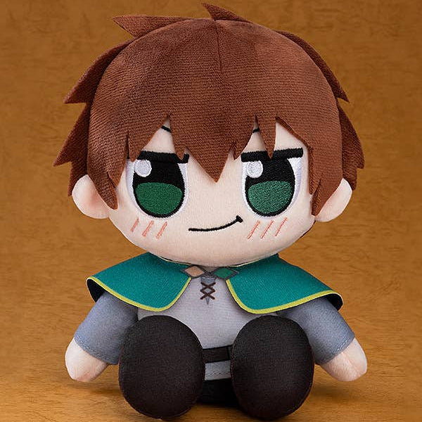 [Backorder] Kuripan Plushie Kazuma