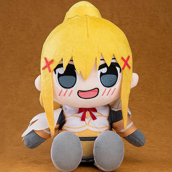 Kuripan Plushie Darkness