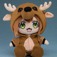 [Backorder] Kigurumi Plushie Noko Shikanoko