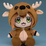 [Backorder] Kigurumi Plushie Noko Shikanoko