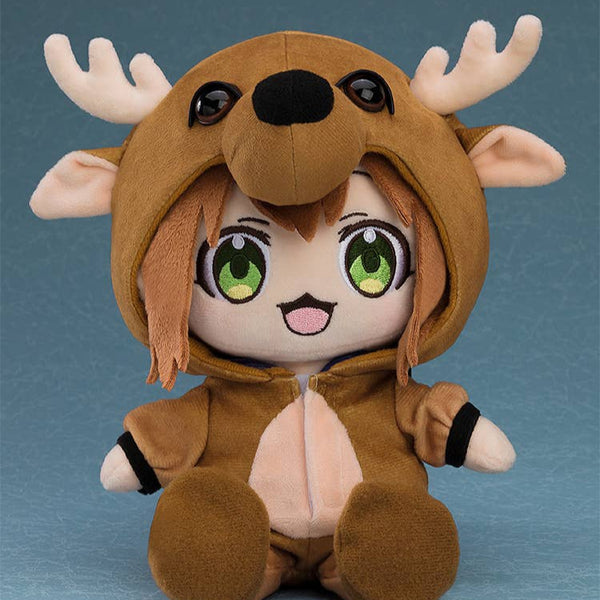 [Backorder] Kigurumi Plushie Noko Shikanoko