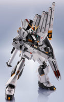 Nu Gundam "Mobile Suit Gundam: Char's Counterattack" Metal Robot Spirits
