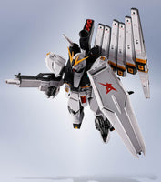 Nu Gundam "Mobile Suit Gundam: Char's Counterattack" Metal Robot Spirits