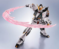 Nu Gundam "Mobile Suit Gundam: Char's Counterattack" Metal Robot Spirits