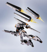 Nu Gundam "Mobile Suit Gundam: Char's Counterattack" Metal Robot Spirits