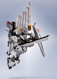Nu Gundam "Mobile Suit Gundam: Char's Counterattack" Metal Robot Spirits