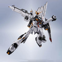 Nu Gundam "Mobile Suit Gundam: Char's Counterattack" Metal Robot Spirits