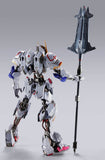 Gundam Barbatos (4th Form) + Boomerang Mace "Mobile Suit Gundam: Iron-Blood Orphans" Metal Build