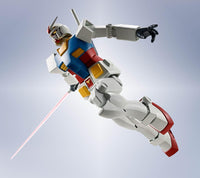 Gundam (GQ) Metal Robot Spirits