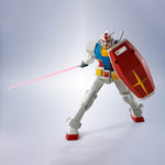 Gundam (GQ) Metal Robot Spirits