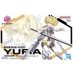 Bandai Hobby 30MS #13 SIS-F00 YUFIA [COLOR A]