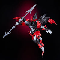 MODEROID Tekkaman Evil
