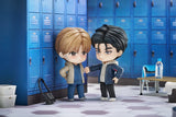 Nendoroid No.2987 Kim Dan & Nendoroid No.2988 Joo Jaekyung Set