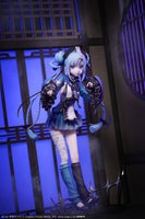 Hatsune Miku Jiangshi Miku Illustration by Honda RoaLo