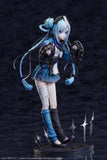 Hatsune Miku Jiangshi Miku Illustration by Honda RoaLo