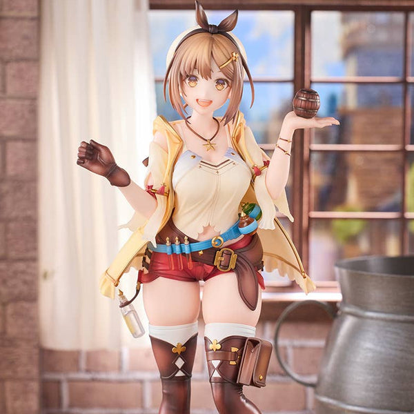 HanaBee Atelier Ryza Ever Darkness & the Secret Hideout Reisalin Stout