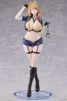 Gal Policewoman Alisa Takanashi Illustrated by Renge