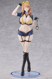Gal Policewoman Alisa Takanashi Illustrated by Renge