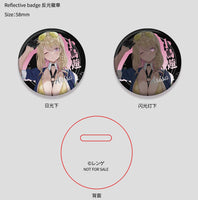 Gal Policewoman Alisa Takanashi Illustrated by Renge