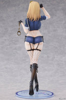 Gal Policewoman Alisa Takanashi Illustrated by Renge