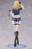 Gal Policewoman Alisa Takanashi Illustrated by Renge