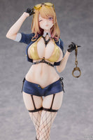 Gal Policewoman Alisa Takanashi Illustrated by Renge
