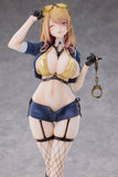 Gal Policewoman Alisa Takanashi Illustrated by Renge