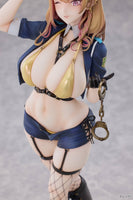 Gal Policewoman Alisa Takanashi Illustrated by Renge