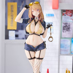 Gal Policewoman Alisa Takanashi Illustrated by Renge