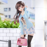 Rent-A-Girlfriend: Chizuru Mizuhara First Encounter