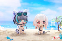 Azur Lane Summer Swimsuit Q Version Figure Vol.2 (set of 3)
