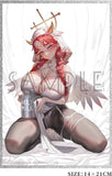 Angel's Holy Water Milia Illustrated by Sue