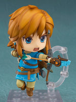 Nendoroid No.733-DX Link: Breath of the Wild Ver. DX Edition (Reissue)