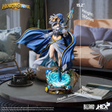 Blizzard Hearthstone Jaina Proudmoore 1/6 Scale Statue