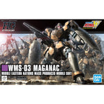 Bandai Hobby HGAC 1/144 #223 WMS-03 Maganac (5057575)