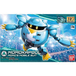 Bandai Hobby HGBD 1/144 Momokapool (5060951)