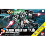 Bandai Hobby HGBF 1/144 Cherudim Gundam Saga Type.GBF