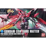 Bandai Hobby HGBF 1/144 Gundam Exia Dark Matter