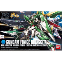 Bandai Hobby HGBF 1/144 Gundam Fenice Rinascita