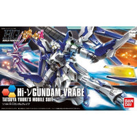 Bandai Hobby HGBF 1/144 Hi-v Gundam Vrabe