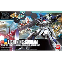 Bandai Hobby HGBF 1/144 Lightning Gundam