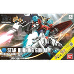 Bandai Hobby HGBF 1/144 #058 Star Burning Gundam