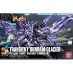 Bandai Hobby HGBF 1/144 Transient Gundam Glacier (5055443)