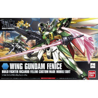 Bandai Hobby HGBF 1/144 Wing Gundam Fenice