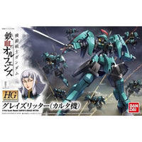 Bandai Hobby HG IBO 1/144 #17 Carta's Graze Ritter