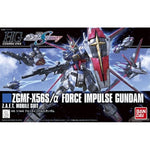 Bandai Hobby HGCE 1/144 #198 Force Impulse Gundam (5059241)