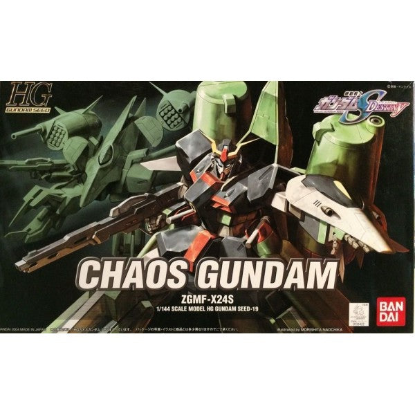 BANDAI Hobby HGCE 1/144 #19 Chaos Gundam